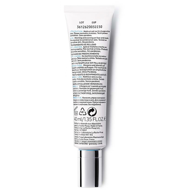 La Roche-Posay Redermic C Soin Anti-Rides Peau Sèche et Sensible | 40ml