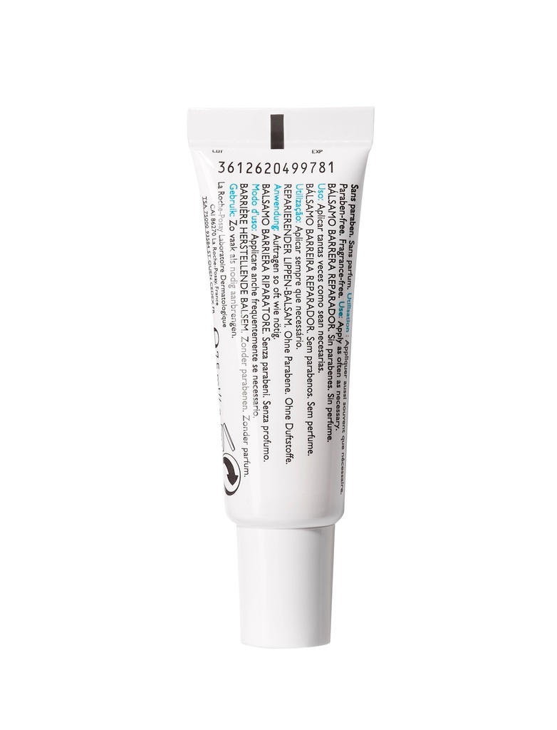 La Roche-Posay Cicaplast Baume à Lèvres Réparateur | 7,5ml