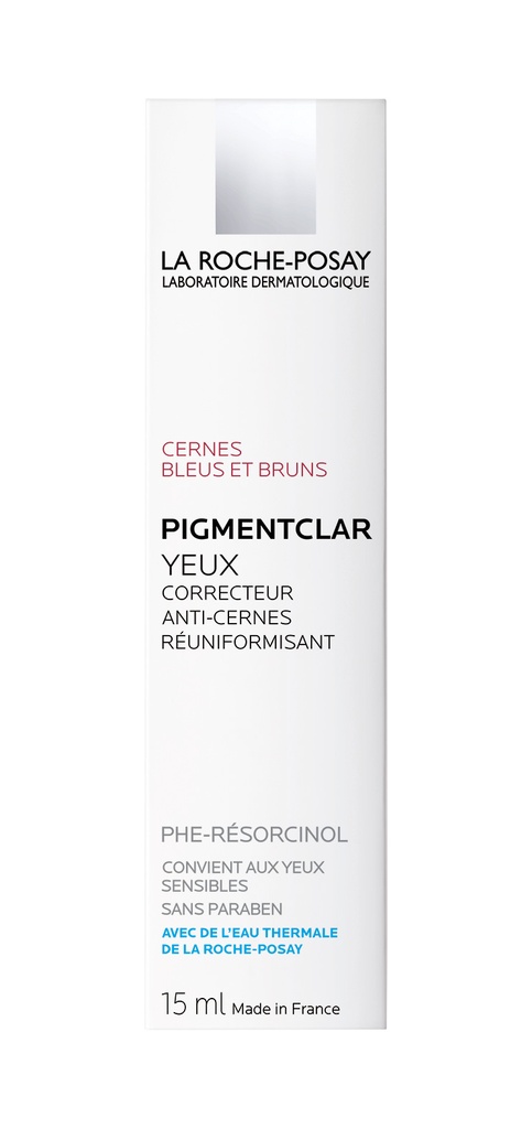 La Roche-Posay Pigmentclar Yeux Correcteur Anti-Cernes | 15ml