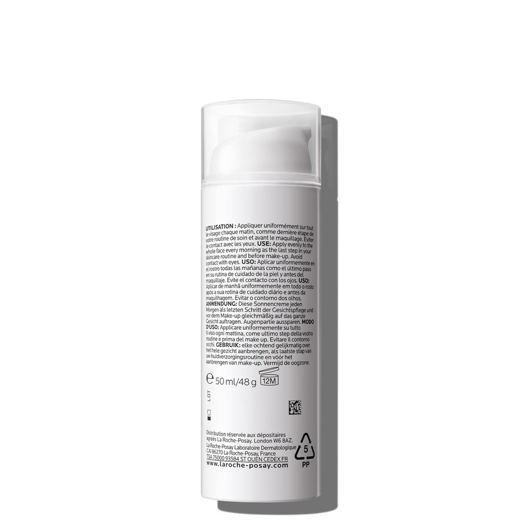 La-Roche-Posay ANTHELIOS OIL CORRECT| Peau grasse à imperfections | 50ml