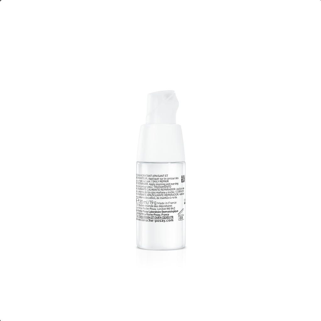 La Roche-Posay Toleriane dermallergo CRÈME CONTOUR DES YEUX |  Peaux sensibles, f allergiques |  15ml