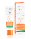 Vichy Capital Soleil Crème Solaire Matifiante 3en1 SPF50+ Peau Mixte Acnéique | 50ml