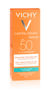 Vichy Capital Soleil Émulsion Anti-Brillance Toucher Sec SPF50 Peau Sensible Mixte à Grasse | 50ml