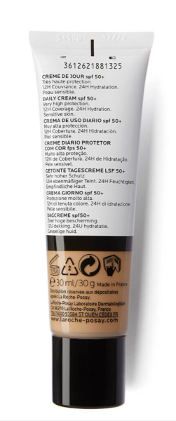 La Roche-Posay Anthelios Mineral One SPF50+ 03 BRONZE Peau Sensible | 30ml