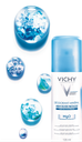 Vichy Dermo-Tolérance Déodorant Minéral 48H Aérosol Sans Sels d'Aluminium Peau Sensible et Réactive | 125ml