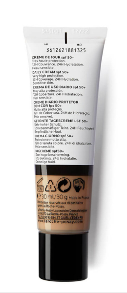 La Roche-Posay Anthelios Mineral One SPF50+ 04 BRUNE Peau Sensible | 30ml