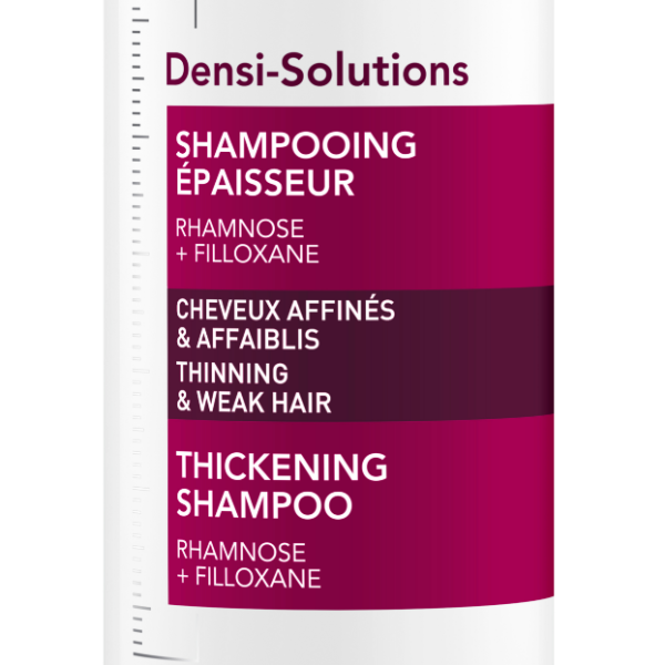 Vichy Dercos Densi-Solutions Shampoing Anti-Chute Epaisseur et Résistance | 250ml