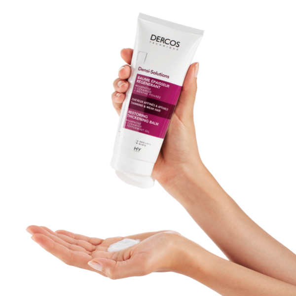 Vichy Dercos Densi-Solutions Après-Shampoing Baume Epaisseur Régénérant | 150ml