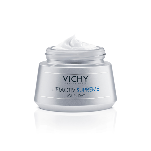 Vichy Liftactiv Supreme Correcteur Anti-Rides et Fermeté Peau Sèche à Très Sèche | 50ml