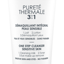 Vichy Pureté Thermale Démaquillant Intégral 3en1 Peau Sensible | 200ml