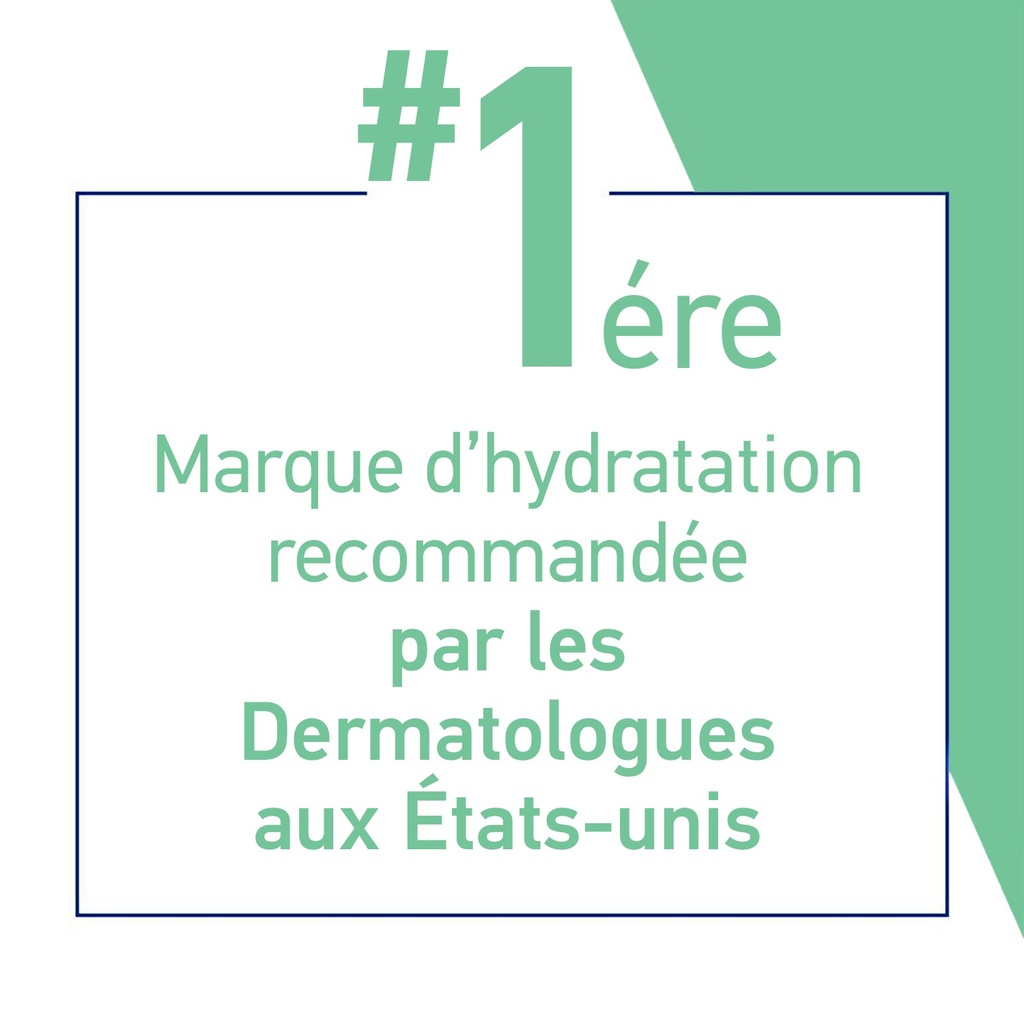 CeraVe Gel Moussant Nettoyant Peau Normale à Grasse | 236ml