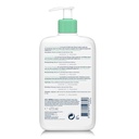 CeraVe Gel Moussant Nettoyant Peau Normale à Grasse | 473ml