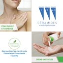 CeraVe Crème Lavante Hydratante Peau Normale à Sèche | 473ml