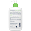 CeraVe Crème Lavante Hydratante Peau Normale à Sèche | 473ml