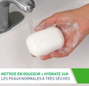 CeraVe Pain Hydratant Surgras Peau Normale à Sèche | 128g