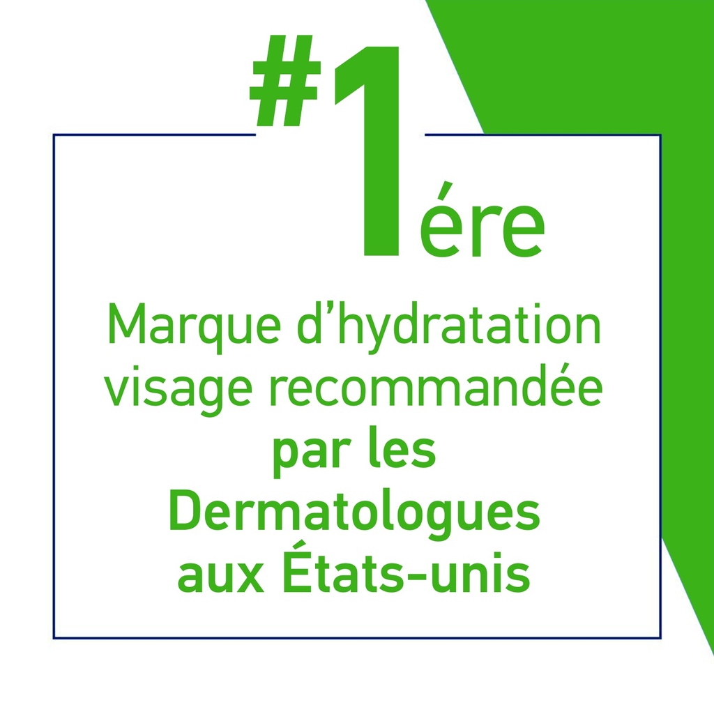 CeraVe Eau Micellaire Démaquillante Hydratante Peau Normale à Sèche | 295ml