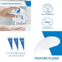 CeraVe Lait Hydratant Léger Peau Sèche à Très Sèche | 236ml