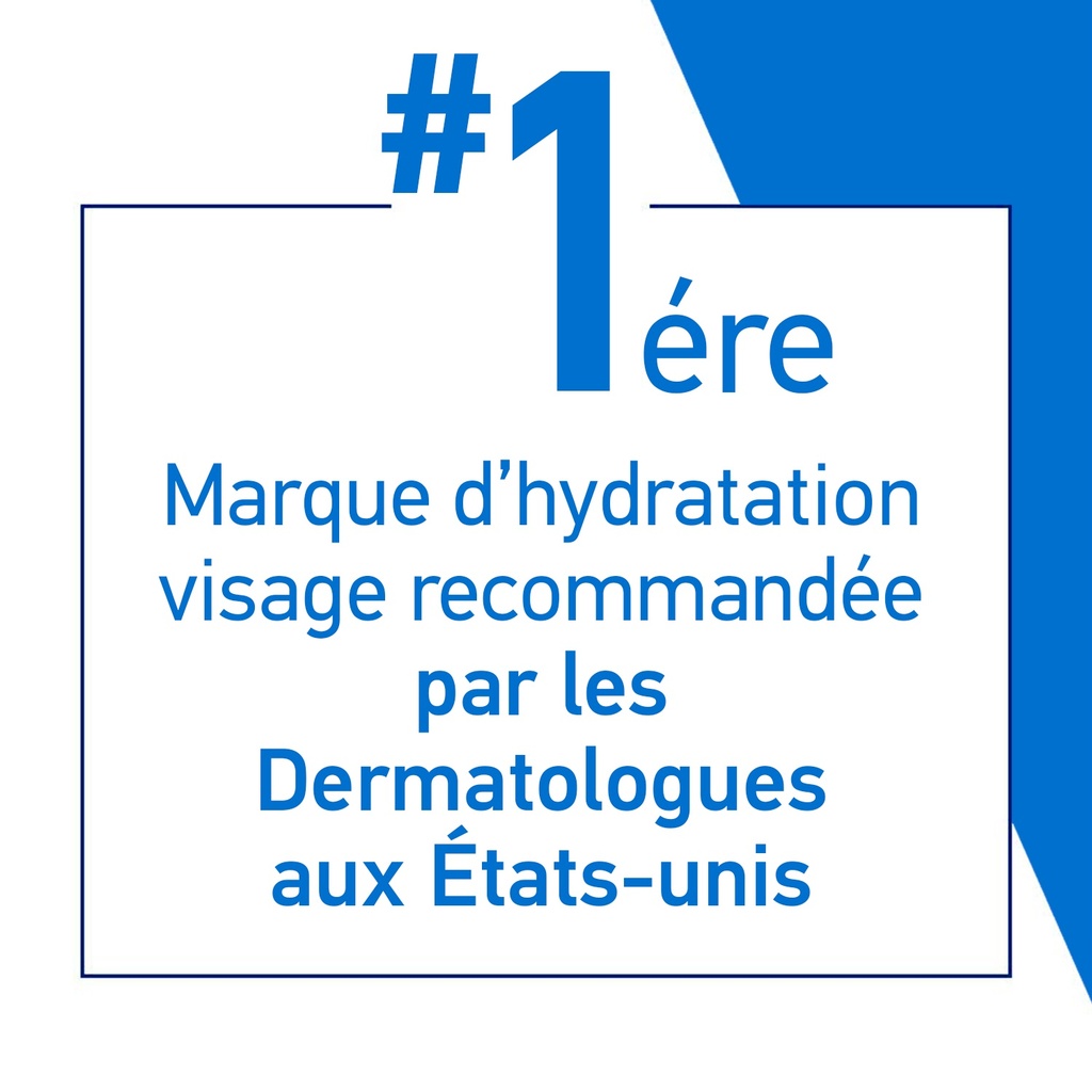 CeraVe Lait Hydratant Léger Peau Sèche à Très Sèche | 236ml