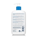 CeraVe Lait Hydratant Léger Peau Sèche à Très Sèche | 473ml