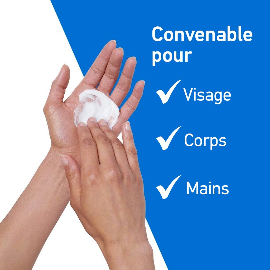 CeraVe Baume Hydratant Nourrissant Peau Sèche à Très Sèche | 177ml