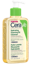 CeraVe Huile Lavante Moussante Hydratante Peau Très Sèche à Atopique | 236ml