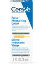 CeraVe crème hydratante visage SPF50 peaux normales à sèches | 52ml