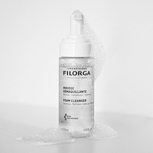 FILORGA MOUSSE DÉMAQUILLANTE