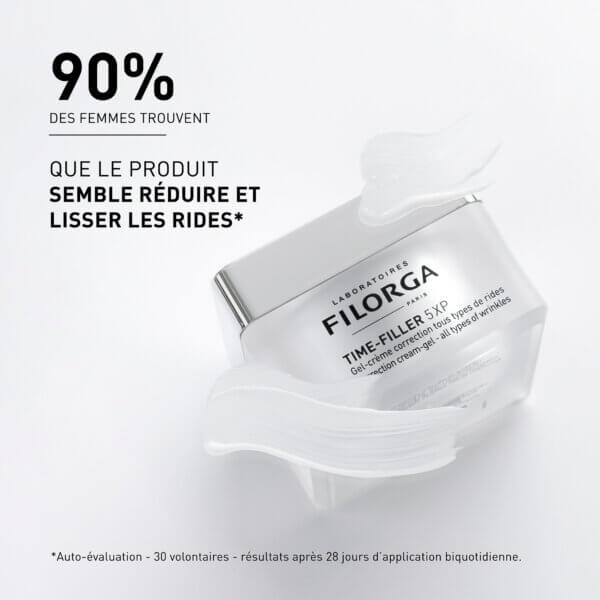 FILORGA TIME-FILLER 5-XP GEL CREME 50ML