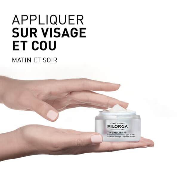 FILORGA TIME-FILLER 5-XP GEL CREME 50ML