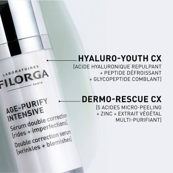 FILORGA AGE-PURIFY INTENSIVE