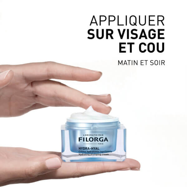 FILORGA HYDRA-HYAL CREME 50ML