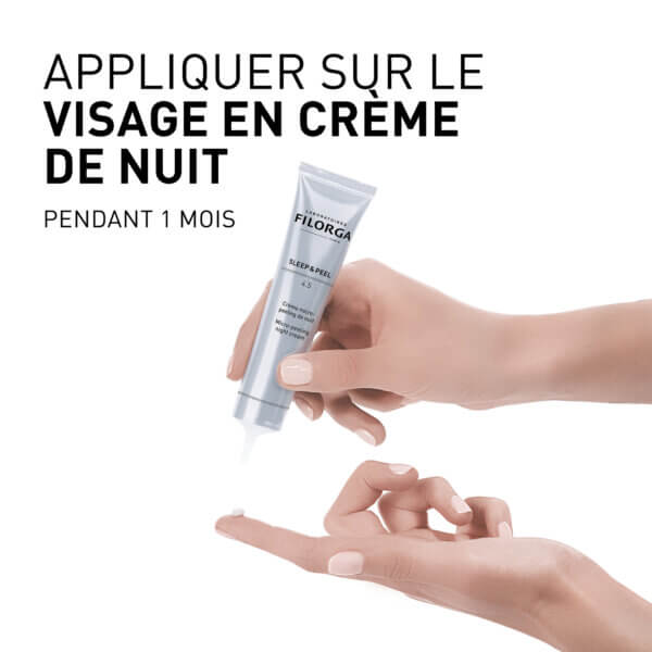 FILORGA SLEEP & PEEL 40ML