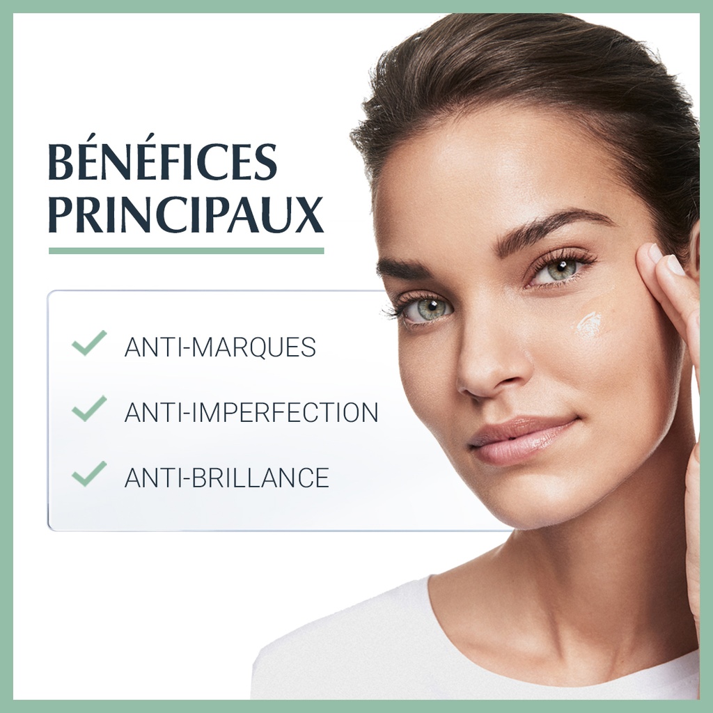 EUCERIN DERMOPURE Fluide protecteur SPF 30