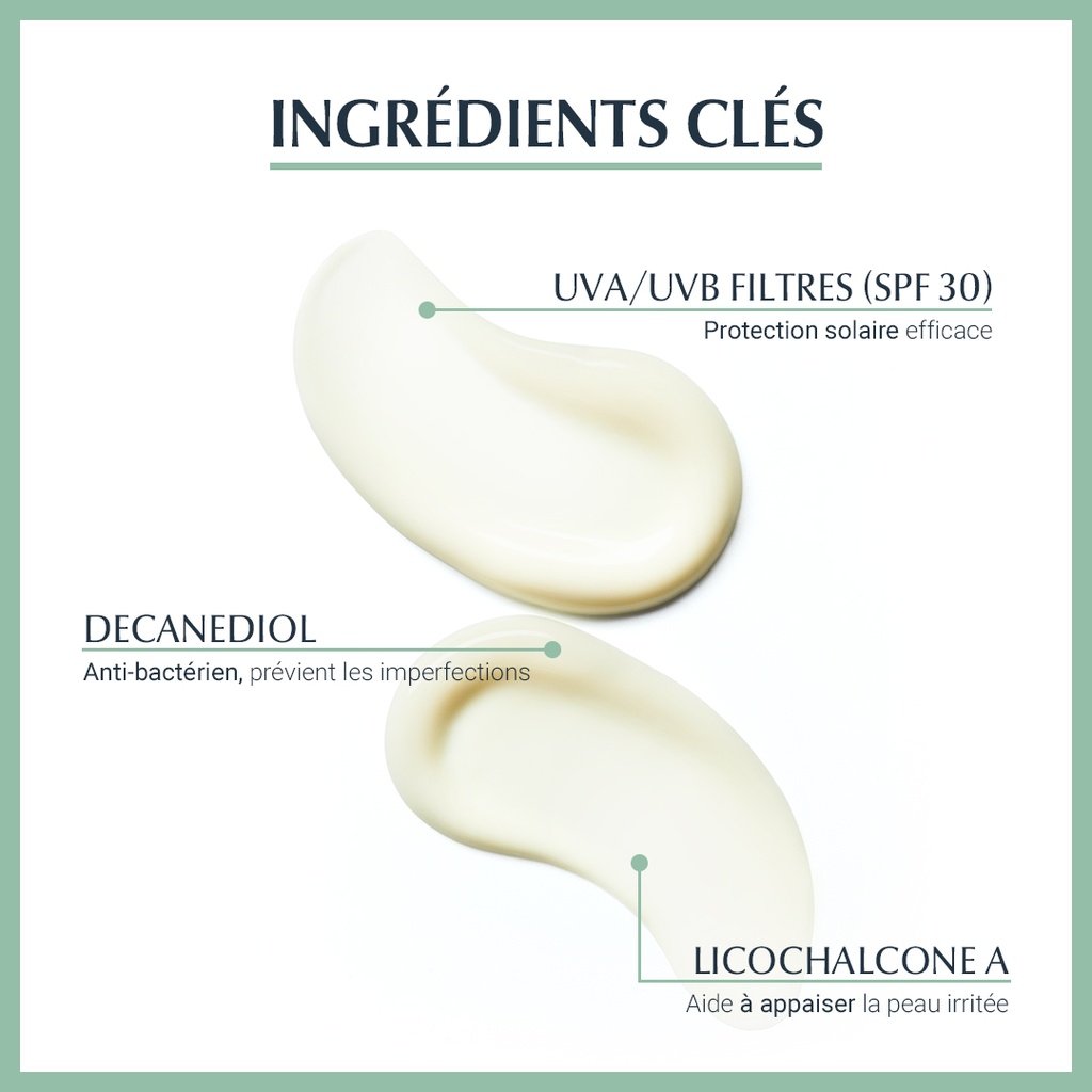 EUCERIN DERMOPURE Fluide protecteur SPF 30