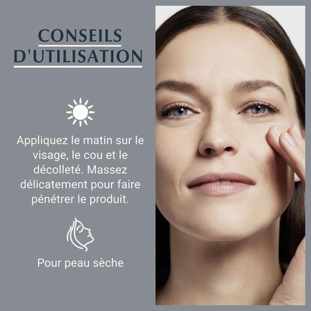 EUCERIN HYALURON-FILLER + 3x EFFECT Soin de Jour Peau Sèche SPF 15