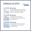 EUCERIN HYALURON-FILLER + 3x EFFECT Soin de Jour Peau Sèche SPF 15
