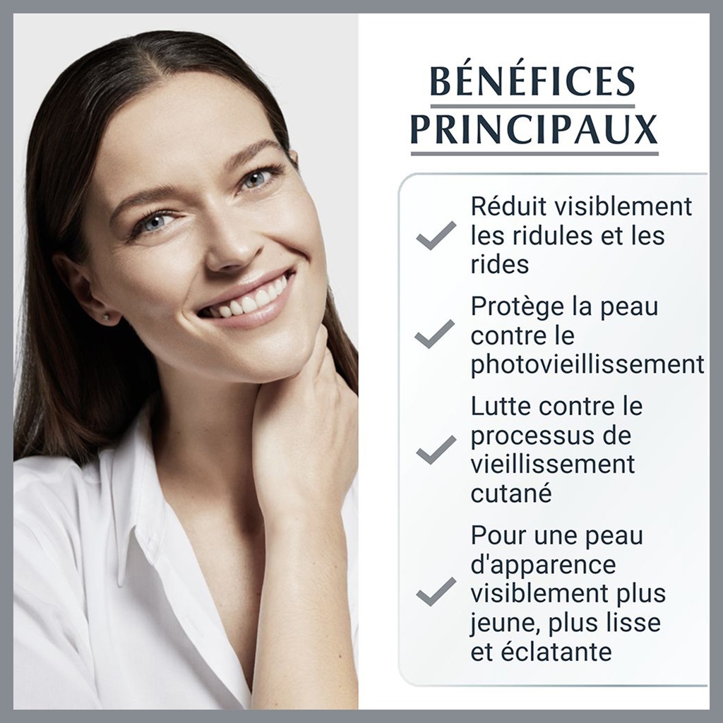 EUCERIN HYALURON-FILLER + 3x EFFECT Soin de Nuit