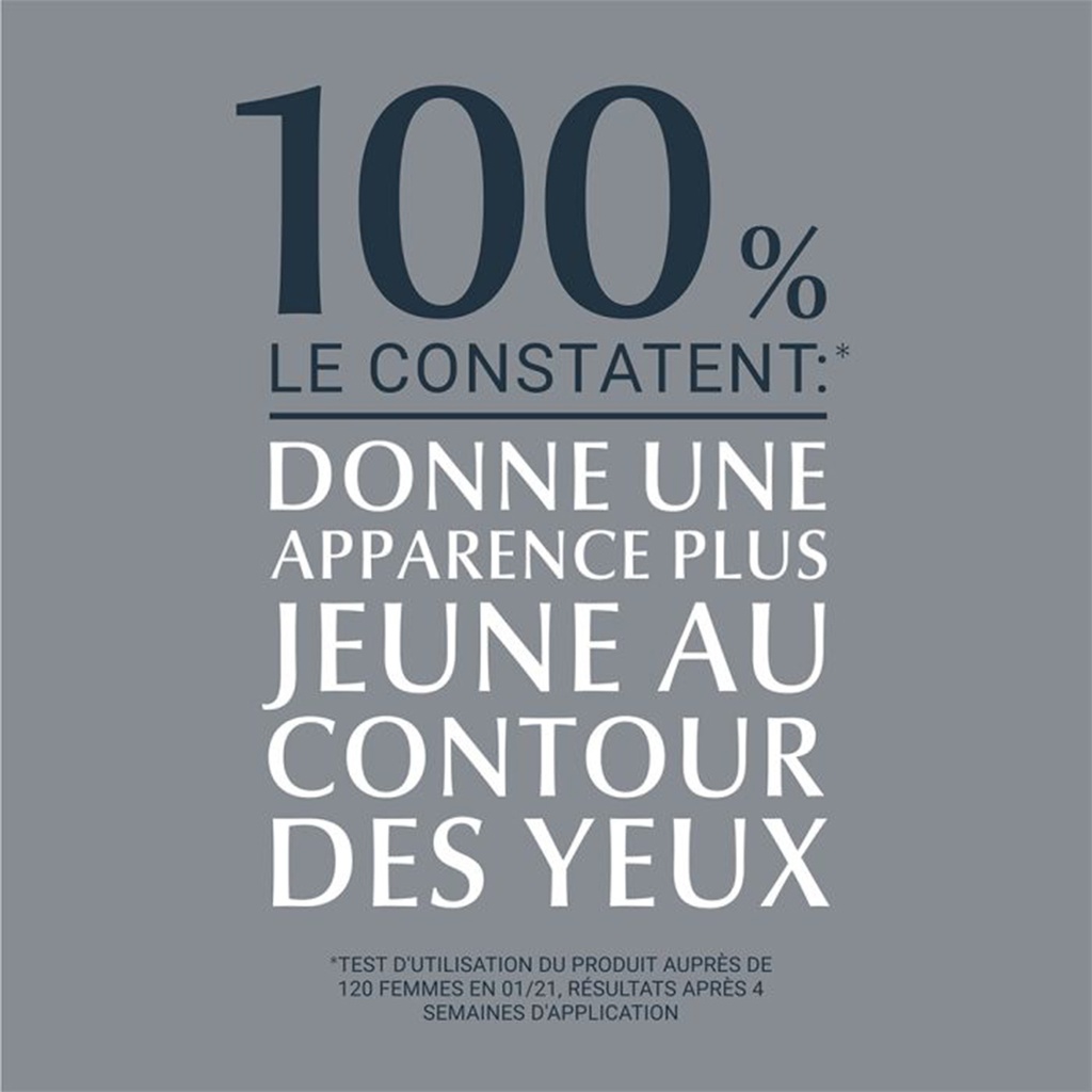 EUCERIN HYALURON-FILLER + 3x EFFECT Contour des Yeux SPF 15