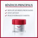 EUCERIN HYALURON-FILLER + VOLUME-LIFT Soin de Jour Peau Normale à Mixte 50ml