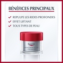 EUCERIN HYALURON-FILLER + VOLUME-LIFT Soin de Nuit 50ml