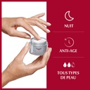 EUCERIN HYALURON-FILLER + VOLUME-LIFT Soin de Nuit 50ml
