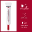 EUCERIN HYALURON-FILLER + VOLUME-LIFT Soin Contour des Yeux 15 ml