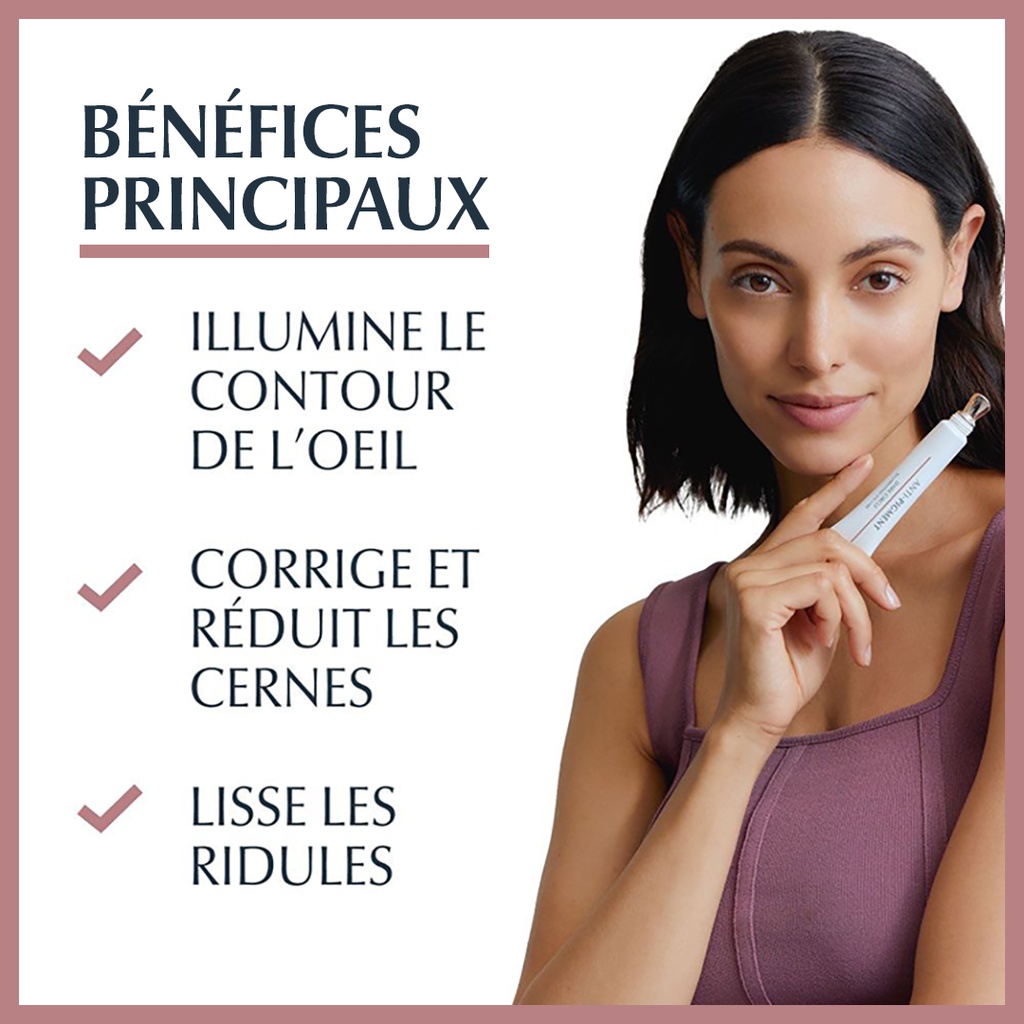 EUCERIN ANTI-PIGMENT Soin Contour des Yeux Illuminateur Correcteur de Cernes