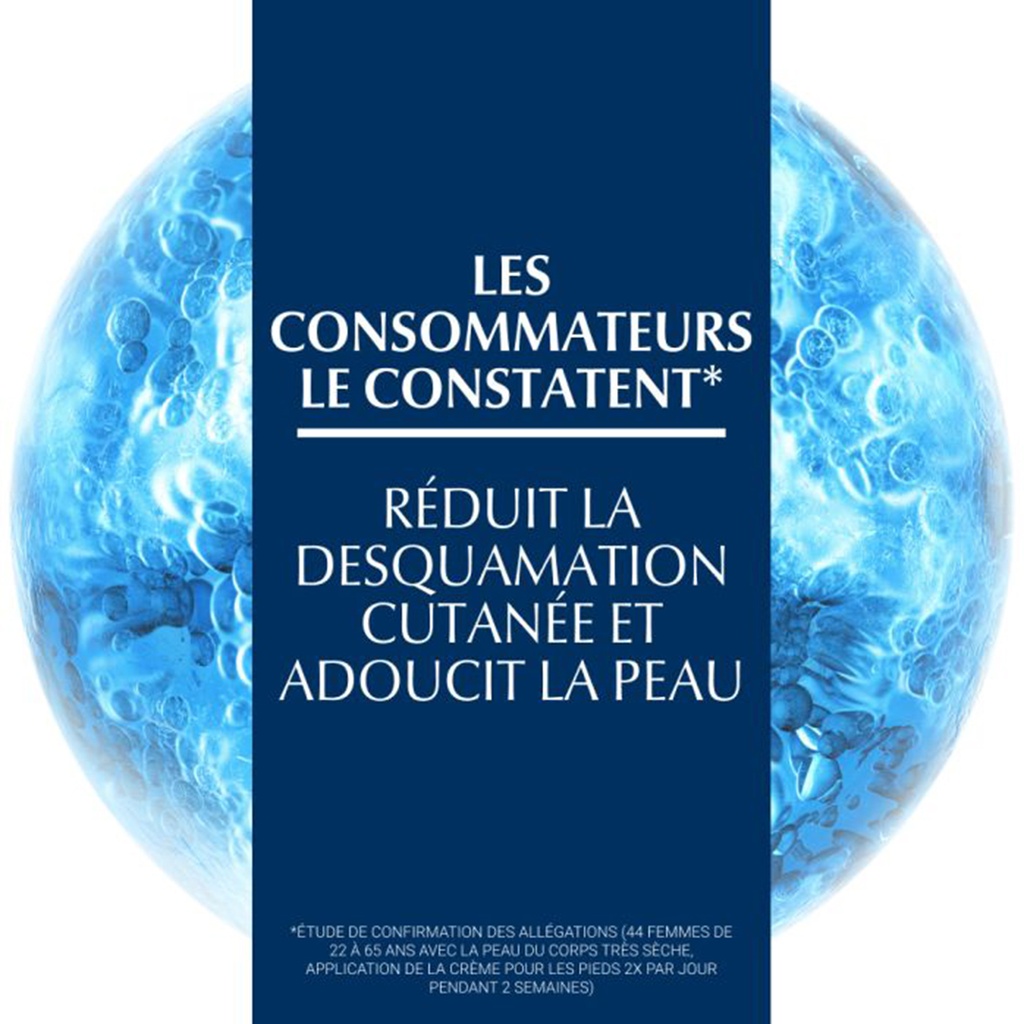 EUCERIN UreaRepair PLUS Crème Pieds 10% d'Urée