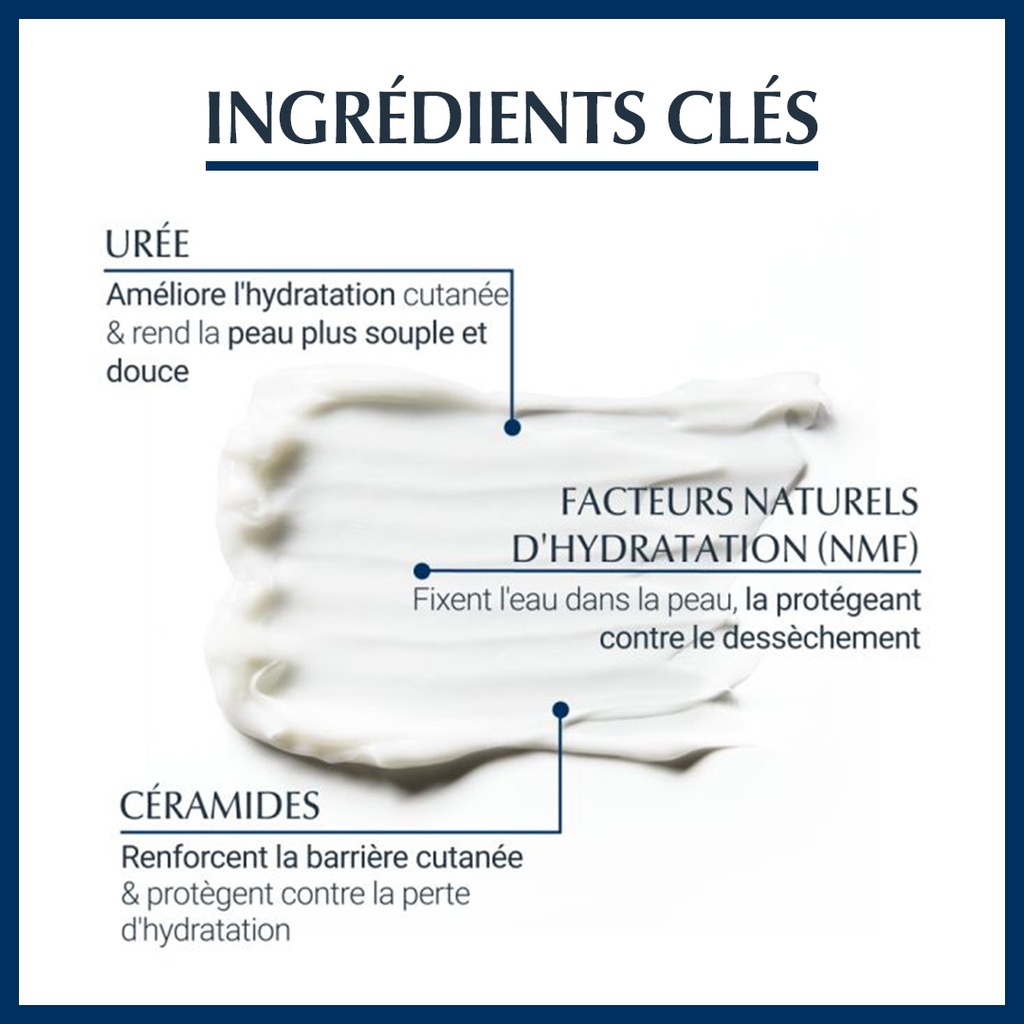 EUCERIN UreaRepair PLUS Émollient 10% d'Urée