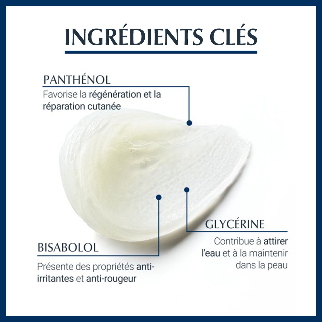 EUCERIN Aquaphor Réparateur Lèvres SOS