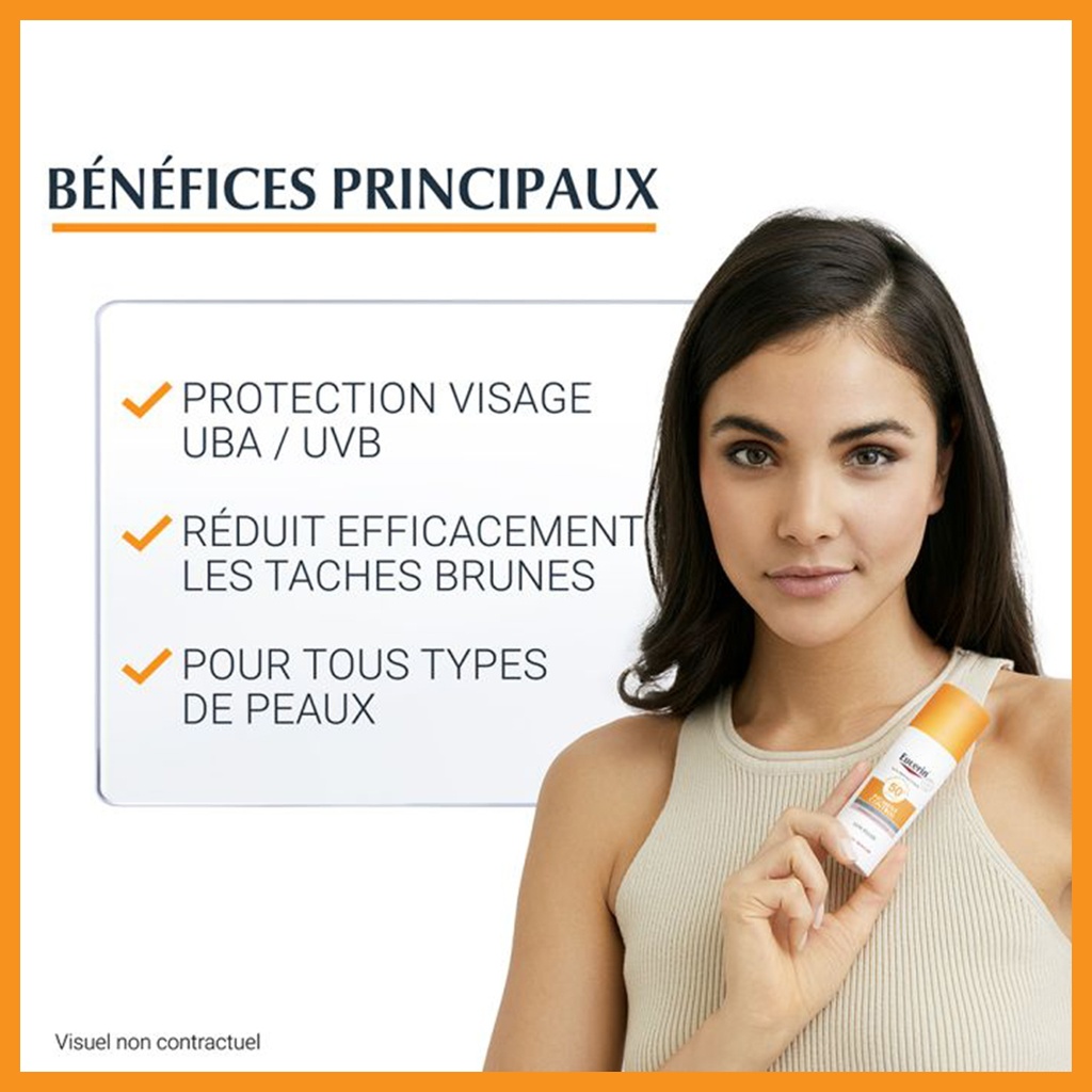 EUCERIN SUN PIGMENT CONTROL Fluid SPF 50+