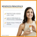 EUCERIN SUN PROTECTION ANTI AGE CONTROL Fluid SPF 50+ - 50ml