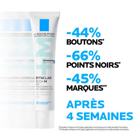 La Roche-Posay Effaclar Duo+ M - 40ml