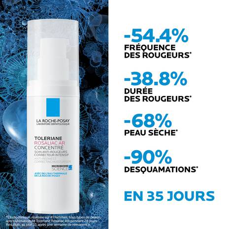 La Roche-Posay Rosaliac AR intense - 40ml